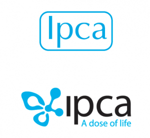 логотип Индийской фармкомпании "ИПКА"