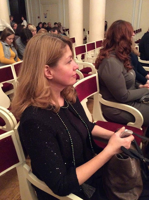 Светлана Викторовна Котемако в театре